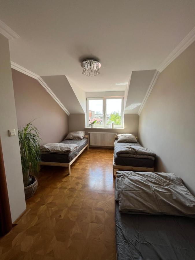 Apartament Batorego Skierniewice Exterior foto
